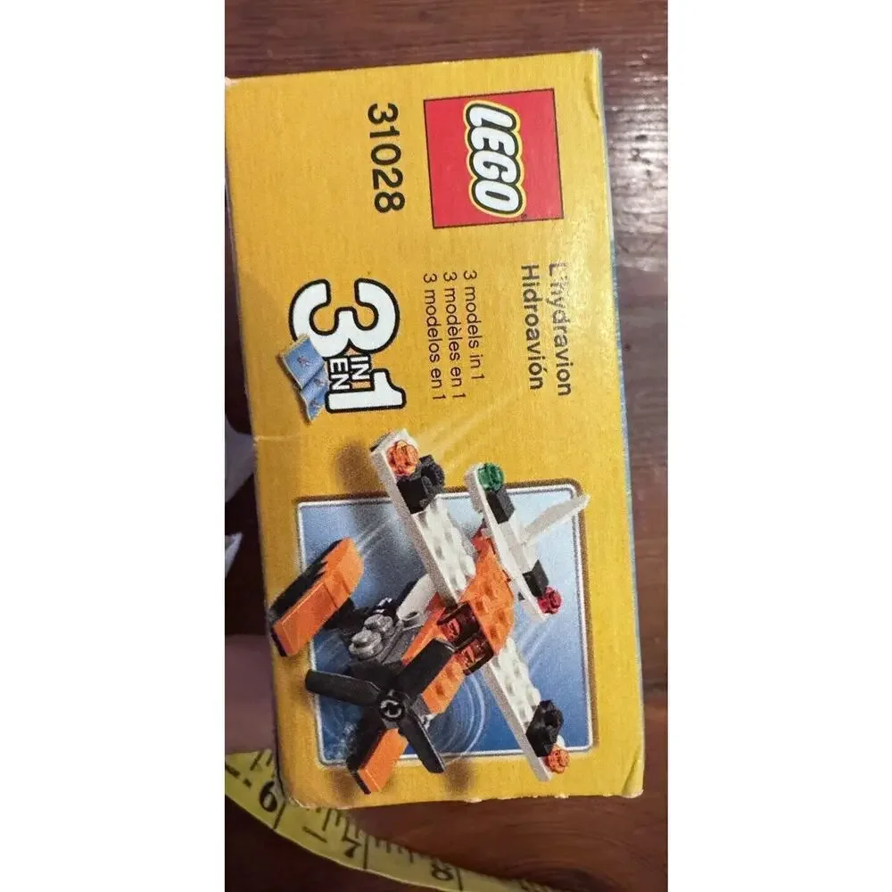 LEGO Creator Sea Plane Unopened Box NEW